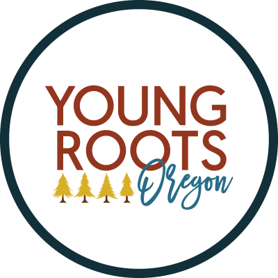 Young Roots Oregon is dedicated to creatively helping young families build healthy foundations