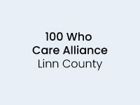 100 Who Care Alliance - Linn County