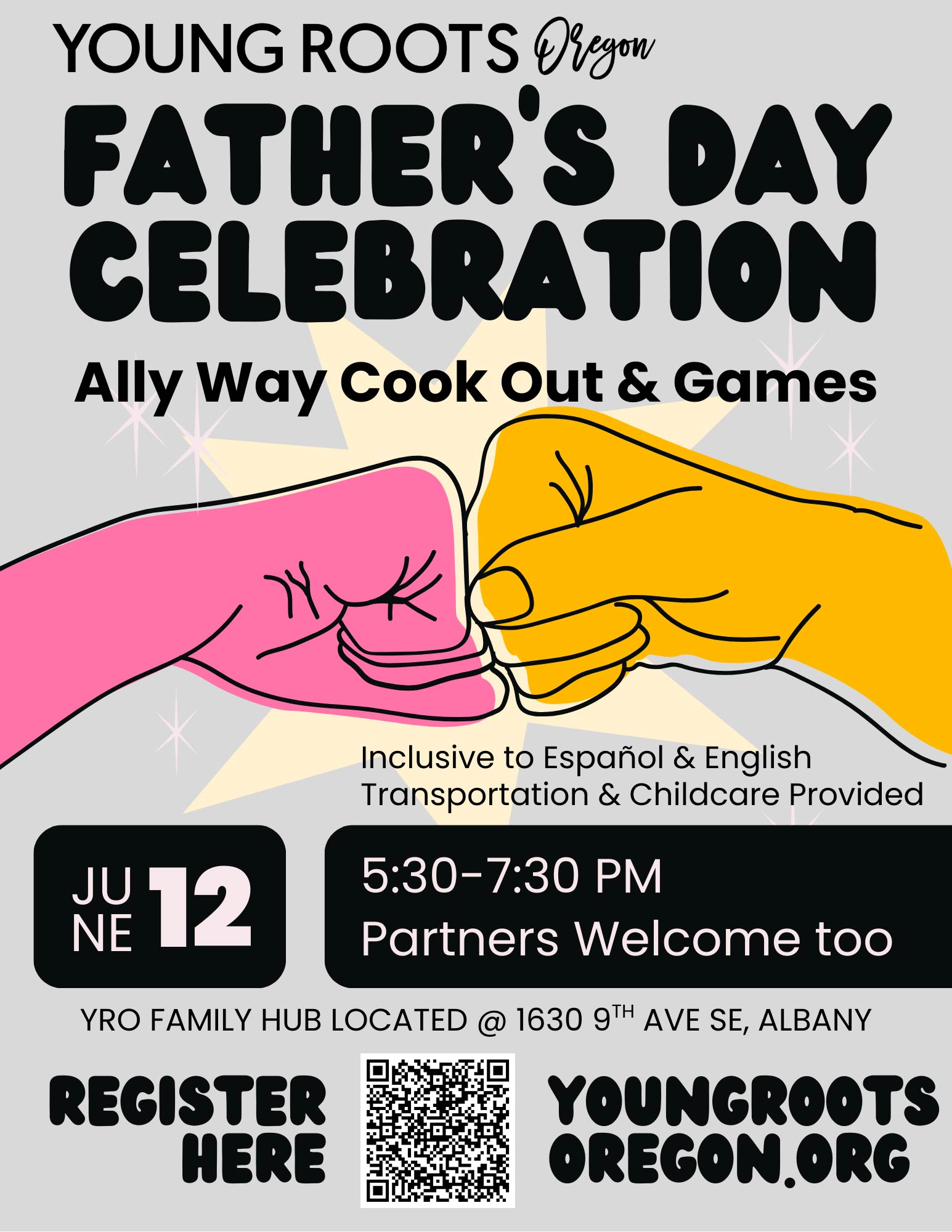 Father's Day Celebration