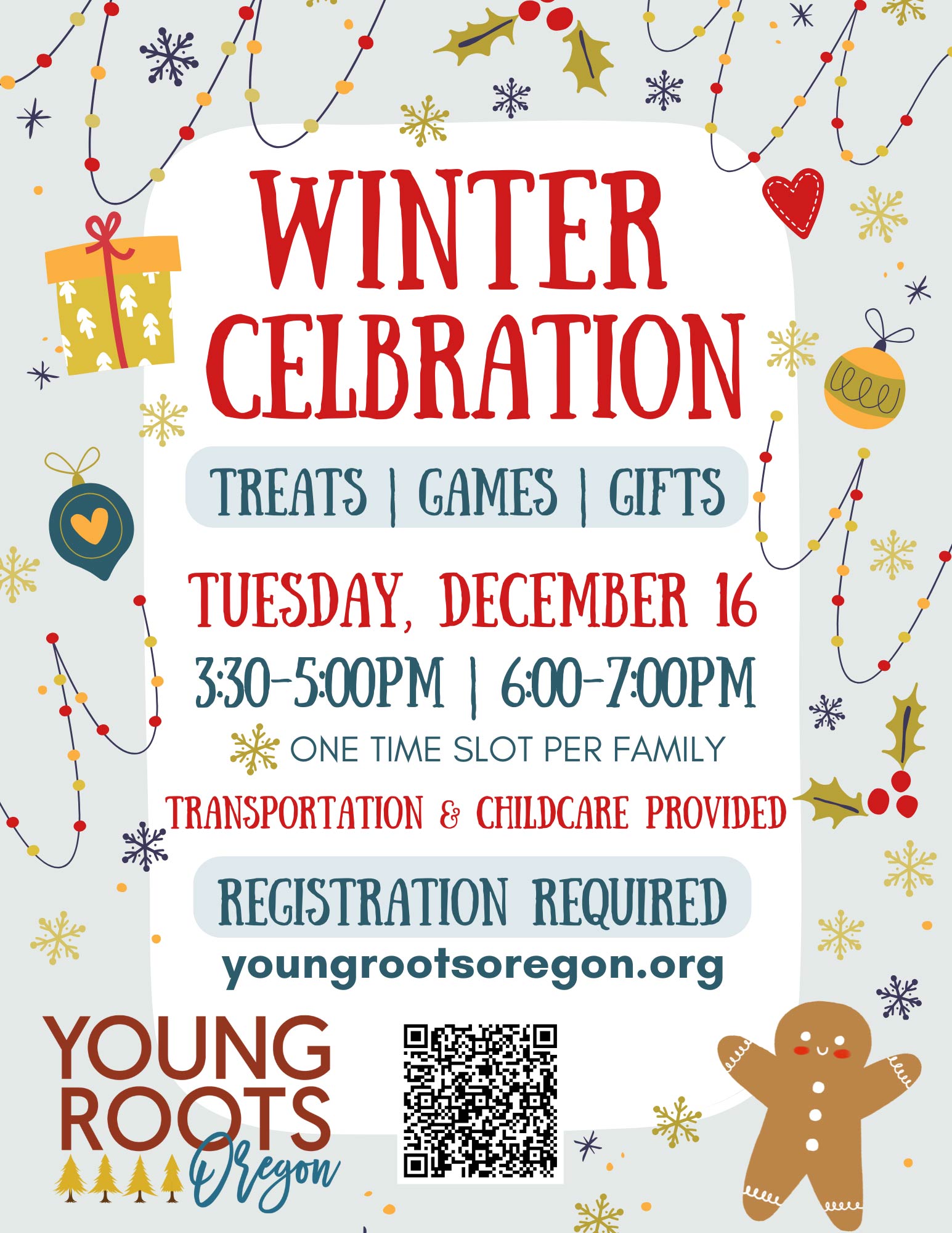 Winter Celebration 2025
